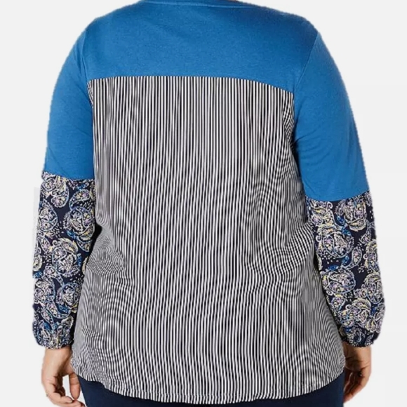 Style & Co. Plus size top - Picture 2 of 6